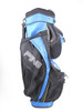 Ping Traverse Cart Golf Bag BLUE AND BLACK 14 Dividers