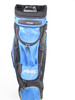 Ping Traverse Cart Golf Bag BLUE AND BLACK 14 Dividers