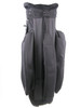 TaylorMade Signature Cart Bag Cart Golf Bag BLACK 14 Dividers