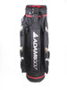 Adams A12OS Cart Golf Bag BLACK 14 Dividers