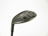 LEFT HAND TaylorMade Qi4D Max #4 Hybrid 23 degree Graphite REAX 50 Regular