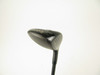 LEFT HAND TaylorMade Qi4D Max #4 Hybrid 23 degree Graphite REAX 50 Regular