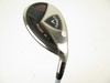 Callaway RAZR X HL #4 Hybrid 24 degree Graphite 65g Regular +HC