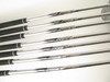 LEFT HAND MINT Ping G440 BLACK DOT Iron Set 5-PW+GW Steel AWT 3.0 Regular +1/2"