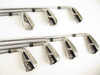 LEFT HAND TaylorMade M6 Iron Set 5-PW+GW Steel KBS Max 85 Regular +1/2"