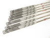 LEFT HAND TaylorMade M6 Iron Set 5-PW+GW Steel KBS Max 85 Regular +1/2"