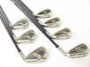 TaylorMade SIM2 Max OS Iron Set 5-PW+GW Fujikura Ventus Blue 6 Graphite Regular