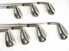 LEFT HAND TaylorMade Speedblade Iron Set 4-PW Steel 85g Regular +1/2"