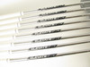 Callaway Apex Pro 2021 Forged Iron Set 4-PW+GW Elevate 115 Steel Stiff -1/4"