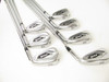 Ping G425 BLACK DOT Iron Set 5-PW+GW Dynamic Gold 105 S300 Steel Stiff +1/4"