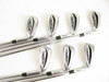 Ping G425 BLACK DOT Iron Set 5-PW+GW Dynamic Gold 105 S300 Steel Stiff +1/4"