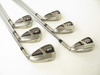 TaylorMade M6 Iron Set 5-PW Steel KBS Max 85 Regular +1/2"