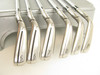 TaylorMade M6 Iron Set 5-PW Steel KBS Max 85 Regular +1/2"