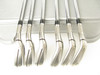 TaylorMade M6 Iron Set 5-PW Steel KBS Max 85 Regular +1/2"
