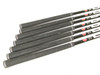 Srixon ZX7 MKII Forged Iron Set 4-PW LA Golf L Series 120 Graphite X-Stiff