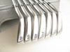 Mizuno MP-20/JPX921 Combo Iron Set 4-PW Project X LZ 120 Steel Stiff