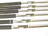 TaylorMade RocketBladez Iron Set 6-PW+SW Steel Rocketfuel 85 Stiff +1/2"