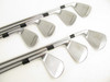 TaylorMade PSi Iron Set 5-PW+GW Steel KBS Tour C-Taper 105 Stiff