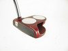 LEFT HAND Odyssey O-Works 2-Ball RED Putter 35"