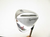TaylorMade Milled Grind 2 Chrome Gap Wedge 52* 52-09 SB Steel Tour Issue X100