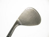 Callaway Jaws Full Toe Raw Black Sand Wedge 58 degree 58-10 Steel Wedge