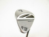 TaylorMade Milled Grind HI-TOE 3 Chrome Sand Wedge 54* 54-10 Steel KBS Wedge