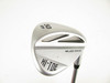 TaylorMade Milled Grind HI-TOE 3 Chrome Gap Wedge 50* 50-09 Steel Project X LS