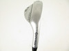 TaylorMade Milled Grind HI-TOE 3 Chrome Gap Wedge 50* 50-09 Steel Project X LS