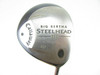 Callaway Big Bertha Steelhead III 3 Wood Steel Uniflex - 052626
