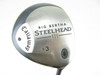 LADIES Callaway Big Bertha Steelhead III 3 Wood Graphite Ladies