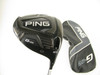 Ping G425 LST Driver 10.5 degree HEAD ONLY +HC