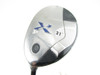 LEFT HAND Callaway X #3H Hybrid 21 degree Graphite Regular