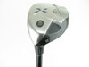 LEFT HAND Callaway X #3H Hybrid 21 degree Graphite Regular