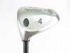 LEFT HAND Callaway Big Bertha War Bird 4 Wood Graphite Firm