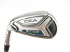 LEFT HAND Adams Idea a70S Max 7 Iron Hybrid Steel Regular