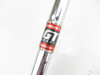 LEFT HAND Adams Tight Lies 9 Iron Steel Stiff