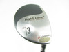 Adams Tight Lies 2 3 Wood 13 degree Graphite Stiff