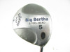 Callaway Big Bertha Steelhead 5 Wood Steel Uniflex