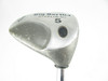 Callaway Big Bertha Steelhead 5 Wood Steel Uniflex