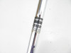Wilson Staff Tour Blade FG-17 4 Iron Steel Stiff