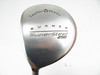 LEFT HAND TaylorMade Burner SuperSteel 250 Driver 10.5* Bubble Graphite Regular