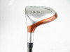 LEFT HAND TaylorMade Burner SuperSteel 250 Driver 10.5* Bubble Graphite Regular