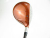 LEFT HAND TaylorMade Burner SuperSteel 250 Driver 10.5* Bubble Graphite Regular