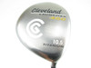 Cleveland Launcher 460 Driver 10.5 degree Fujikura Speeder 569 Graphite Regular