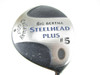 Callaway Big Bertha Steelhead Plus 5 Wood Steel Stiff