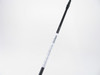 TaylorMade REAX 50 MR Blue Driver Shaft Stiff .335 with TaylorMade Adapter