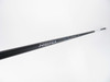 TaylorMade REAX 50 MR Blue Driver Shaft Stiff .335 with TaylorMade Adapter