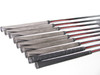 Callaway Big Bertha 2008 Iron Set 3-PW+GW Graphite Mid Kick 75 Regular +1 1/4"