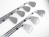 TaylorMade M6 Iron Set 5-PW+GW Steel KBS MAX 85 Regular +1/2"