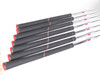 TaylorMade M6 Iron Set 5-PW+GW Steel KBS MAX 85 Regular +1/2"